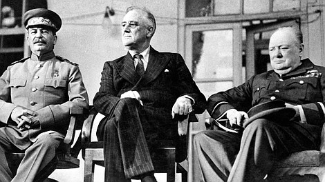 Punkty zwrotne II wojny światowej: Gracze (3)