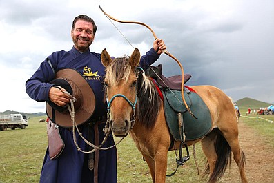 Pustynia Gobi z Nickiem Knowlesem (1)