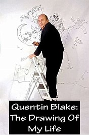 Quentin Blake rysuje swoje życie