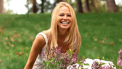 Rajska posiadłość Pameli Anderson (4/8)
