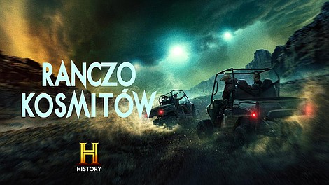 Ranczo kosmitów 7: Przestworza (2)