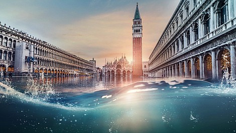 Ratując Wenecję