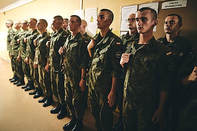 Rekruci: Unitarka (2)