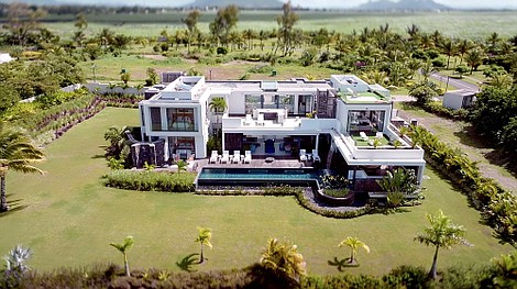 Rezydencje na Mauritiusie (2)