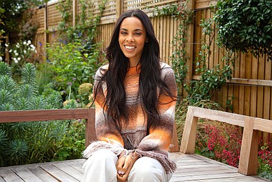 Rochelle Humes - tak tworzy się wnętrze (6)