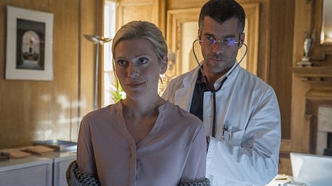 Rosamunde Pilcher - Jeden doktor i trzy kobiety