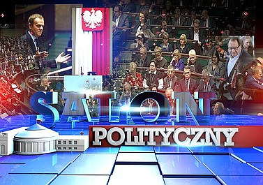 Salon polityczny - rozmowy o polityce