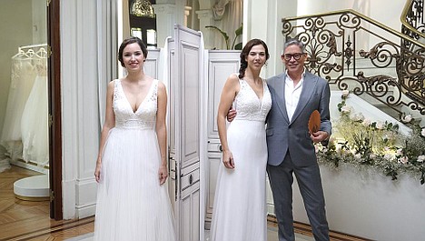 Salon sukien ślubnych: Hiszpania (16)