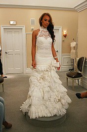 Salon sukien ślubnych: Przedślubna walka z kilogramami