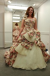 Salon sukien ślubnych: Wyprawa po suknię