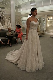 Salon sukni ślubnych: Duże pieniądze, duże problemy