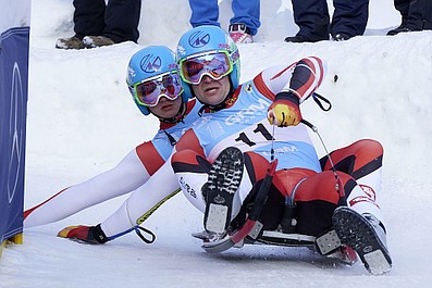 Bobsleje: Zawody Pucharu Świata w Sankt Moritz
