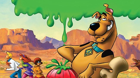 Scooby-Doo: Epoka Pantozaura