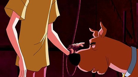 Scooby-Doo i brygada detektywów: Pieśń Syreny (20)