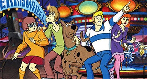 Scooby-Doo i meksykański potwór: Prod Year 2003