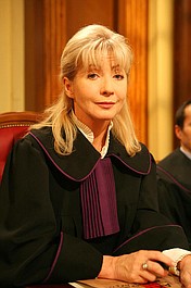 Sędzia Anna Maria Wesołowska (204)