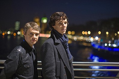 Sherlock (3-ost.)