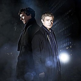 Weekendowe kino przygodowe: Sherlock: Znak trojga (2)