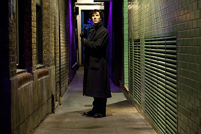 Sherlock: Studium w różu (1)