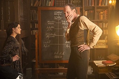Sherlock i córka: Ostatni taniec (8)