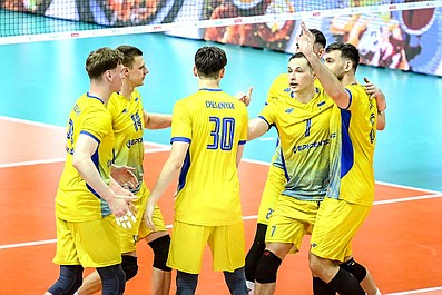 Siatkówka mężczyzn: Liga Narodów