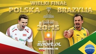 Siatkówka mężczyzn: Mistrzostwa Świata - Polska 2014