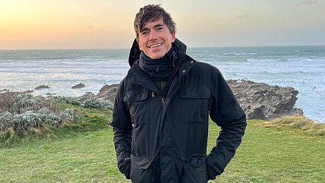 Simon Reeve wraca do Kornwalii (1)