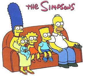 Simpsonowie 29: Drabina Flandersa (21)