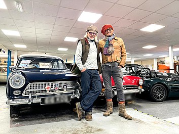 Skarby z szopy - klasyki: Hot Rod (5)