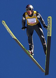 Skoki narciarskie: Zawody Pucharu Świata w Lillehammer