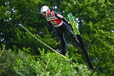 Skoki narciarskie: Zawody Pucharu Świata w Lillehammer