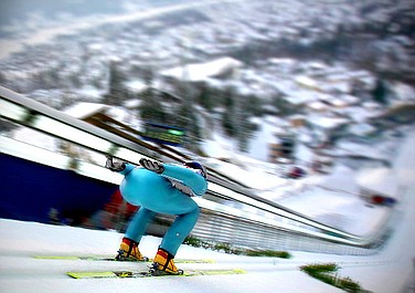 Skoki narciarskie: Zawody Pucharu Świata w Willingen