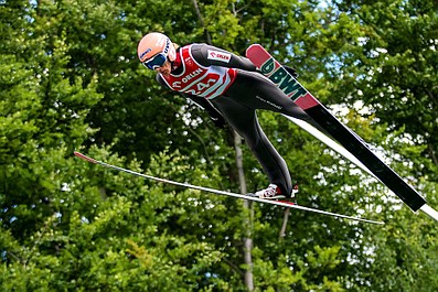 Skoki narciarskie: Letnie Grand Prix w Wiśle
