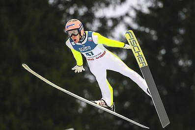 Skoki narciarskie: Turniej Czterech Skoczni w Oberstdorfie