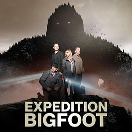 Śladami Wielkiej Stopy 2: Poszukiwania trwają