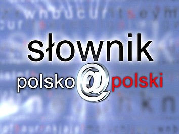 Słownik polsko@polski (608)