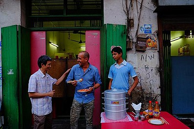 Smaki Indii według Davida Rocco 2: Chińska Kalkuta (10)