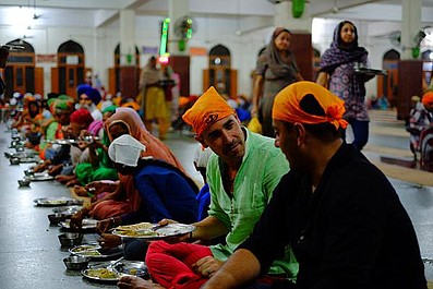 Smaki Indii według Davida Rocco 2: Złoty Amritsar (11)