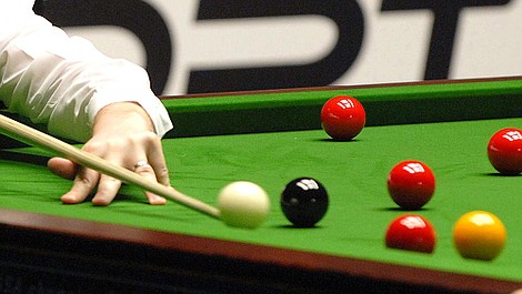 Snooker: Turniej World Masters of Snooker