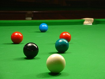 Snooker: Turniej Shanghai Masters