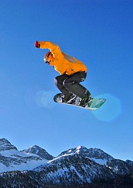 Snowboard: Zawody Pucharu Świata w Veysonnaz