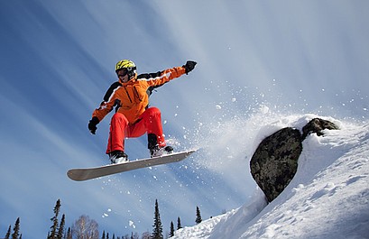Snowboard: Zawody Pucharu Świata w Val Thorens