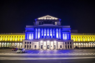 Solidarni z Ukrainą