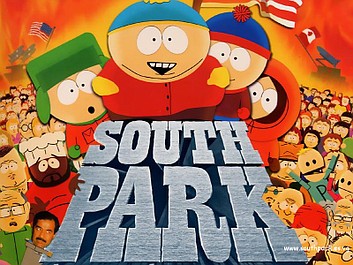 Miasteczko South Park 17: Cycki i smoki (9)