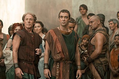 Spartakus: Bogowie areny: Dawne grzechy (14)