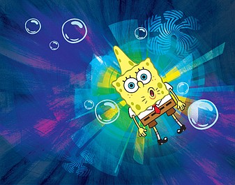 SpongeBob Kanciastoporty 5: SpongeBond/Prowadź z rozwagą/Dobry starty Jakmutam (4)