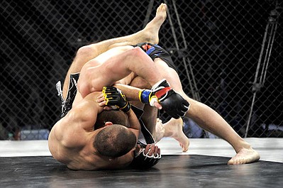 Sporty walki: UFC Fight Night