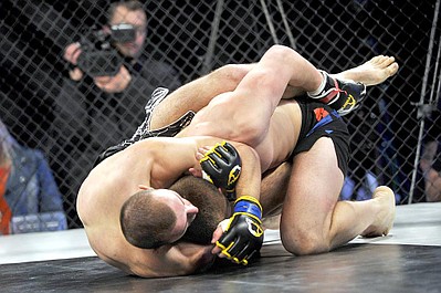 Sporty walki: UFC Freedom 250