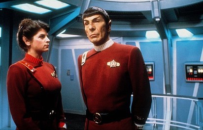 Star Trek 2: Gniew Khana