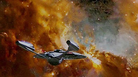 Star Trek 9: Rebelia